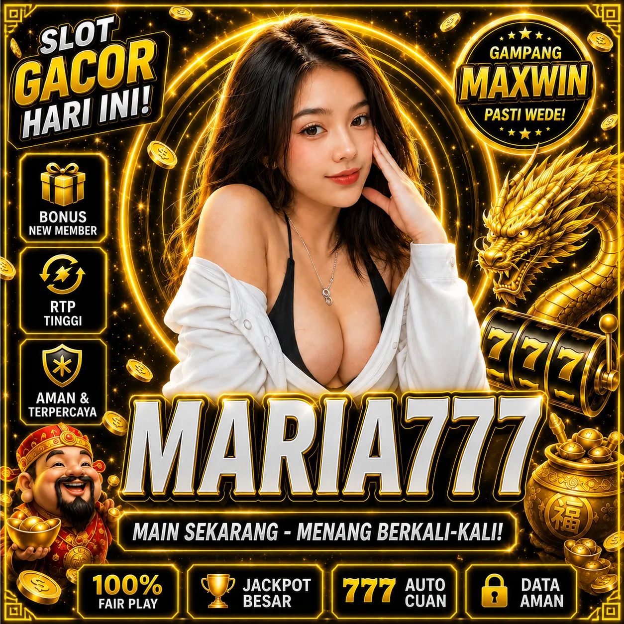 MARIA777